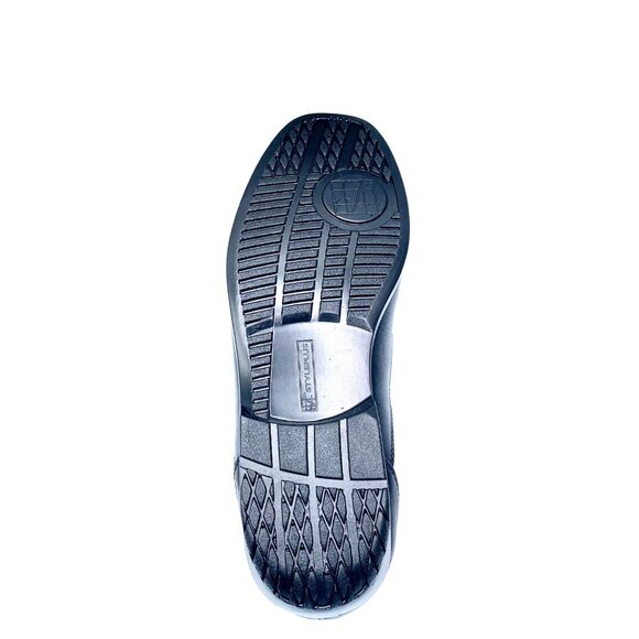 RevStep Band Marching Shoes Black Unisex M 9.5 W 11.5 Wide Slip On New Performer - Picture 7 of 7